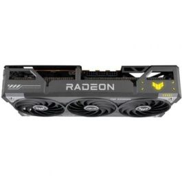 ASUS TUF-RX9070XT-O16G-GAMING Tarjeta Gráfica Gaming AMD Radeon RX 9070 XT 16GB GDDR6 PCI Express 5.0 con 3 Ventiladores ASUS TUF-RX9070XT-O16G-GAMING Tarjeta Gráfica Gaming AMD Radeon RX 9070 XT 16GB GDDR6 PCI Express 5.0 con 3 Ventiladores