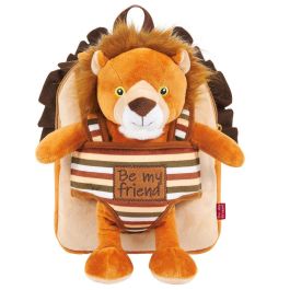 PERLETTI Mochila Reversible Lenny Lion Peluche 25cm Precio: 17.5000001. SKU: B1ETVXD34C