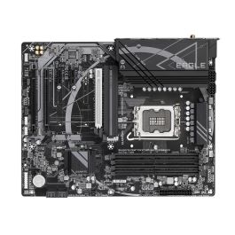 GIGABYTE Z790 EAGLE AX Placa Base ATX Intel Z790 LGA 1700 DDR5 7600MHz Wi-Fi 6E 2.5GbE p/ Core 12ª-14ª Gen GIGABYTE Z790 EAGLE AX Placa Base ATX Intel Z790 LGA 1700 DDR5 7600MHz Wi-Fi 6E 2.5GbE p/ Core 12ª-14ª Gen
