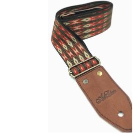 A&L Correa de guitarra Diablo Red Precio: 10.69000031. SKU: B18LMY55XF