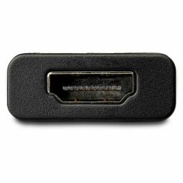 Adaptador DisplayPort a HDMI Startech DP2HD4K60H Negro Adaptador DisplayPort a HDMI Startech DP2HD4K60H Negro