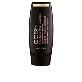 Base de Maquillaje Fluida X-Ceptional Wear Gosh Copenhagen (35 ml)