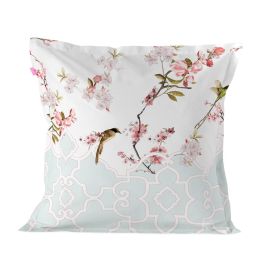 Funda de almohada HappyFriday Sakura Multicolor 60 x 60 cm Precio: 17.78999959. SKU: B14C2HNT8X