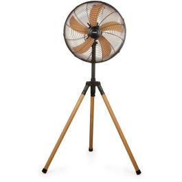 Ventilador de pedestal - DOMO - DO8140 - 3 velocidades + parada Precio: 96.49999986. SKU: B1CKAFTG4E
