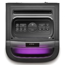 NGS Altavoz Portable con Bluetooth Wild Space 2 Referencia WILDSPACE2 2000W con Luces LED y TWS
