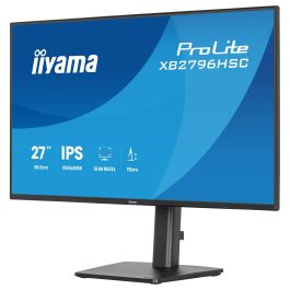 iiyama ProLite XB2796HSC-B1 Monitor 27" Full HD IPS 144Hz 3ms USB-C HDMI VESA Negro