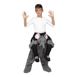 Disfraz infantil elefante a hombros talla unica Precio: 26.49999946. SKU: S8605012