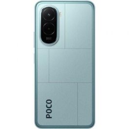 Xiaomi POCO M7 6-128 BL Smartphone 6GB RAM/128GB Almacenamiento/Pantalla 6.9" Azul - Batería 7000mAh Snapdragon 685