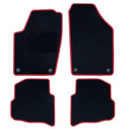 Alfombrilla para Coche OCC Motorsport OCCVW0034RD Rojo Precio: 39.69000013. SKU: B1748GRNQN