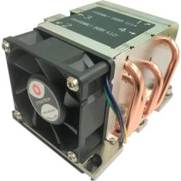 Dynatron K DYNATRON B5 LGA3647 - Enfriador CPU Intel 2U PWM, Aluminio/Negro, 200-7000 RPM, bajo ruido Precio: 94.89000048. SKU: B15A7KFX4X