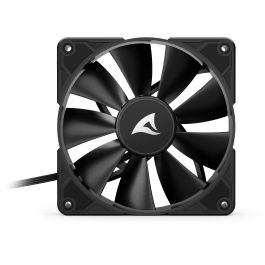SHARKOON SilentStorm BW120 PWM Fan - Ventilador de 120mm Precio: 29.49999965. SKU: B1F6XT4E4Q