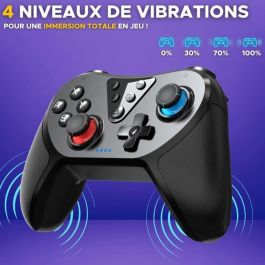 Altavoz inalámbrico - The G-Lab - KLUB-NEON - RGB - 2x8W - Bluetooth - Negro Altavoz inalámbrico - The G-Lab - KLUB-NEON - RGB - 2x8W - Bluetooth - Negro