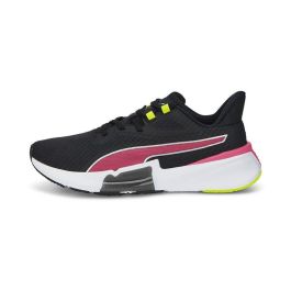 Zapatillas Deportivas Hombre Puma PwrFrame Negro Mujer S