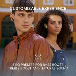 Urbanista Copenhagen 2 Auriculares Inalambricos Purpura 36 Horas de Reproduccion Bluetooth 5.4 IPX4