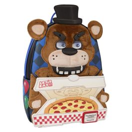 Loungefly Mochila Freddy Five Nights at Freddy's 29cm