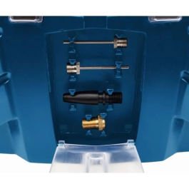 Scheppach Compresor Portátil Air Force 5 - 8 bar, 12V