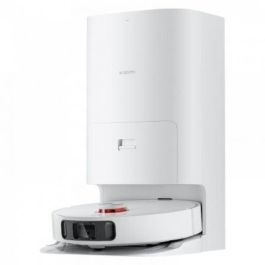 Xiaomi Robot Vacuum X10+ Robot Aspirador con Fregasuelos, Control por WiFi, Blanco, BHR6363EU Precio: 597.78999962. SKU: B18WGBNFY7