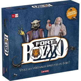 Lansay Fort Boyard Edición Aventura - LAN3181860750308 - Juego de Mesa para a partir de 8 años Precio: 43.79000043. SKU: B1H2EAZZMQ