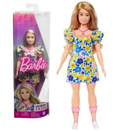 Barbie Muñeca Fashionista Síndrome Down HJT05 Mattel Juguete Inclusivo para Niñas y Niños +3 Años Precio: 12.98999977. SKU: B14RKA56HD