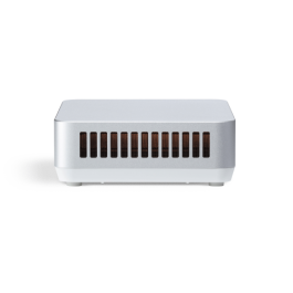 ASUS NUC 14 Pro+ RNUC14RVSU700002I Mini PC Barebone Intel Core Ultra 7 155H DDR5-SDRAM UCFF Wi-Fi 6E