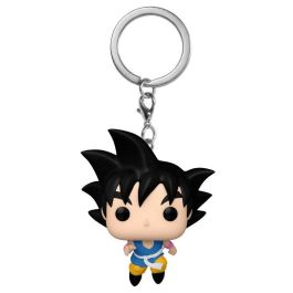 FUNKO Llavero Pocket POP Dragon Ball GT Goku