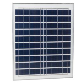 Proyector Solar LED 200W con Panel Solar, Mando a Distancia, IP65 [1916-FLSOL-200W-CW]