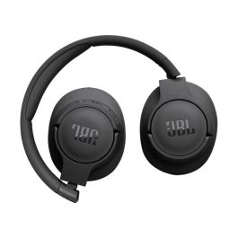 JBL Tune 720BT Auriculares Bluetooth Inalámbricos Negro Llamadas/Música Larga Duración Batería 76h