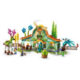 Lego DREAMZzz 71459 Establo de Criaturas de Ensueño, Juguete de Granja con Figura de Ciervo 2 en 1