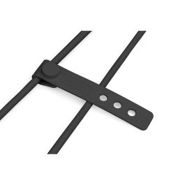 Digitus ST-ST Cable de Carga USB-A a USB-C 2.0 de Silicona 1m Negro 60W