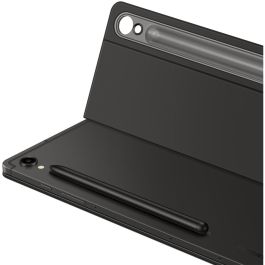 Samsung Book Cover Keyboard Tab S9/S9FE slim black