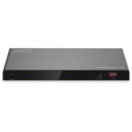 DIGITUS HDMI Switch 4x1 8K/60Hz