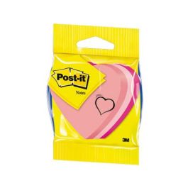 Blister Papeleria 3M 2007H Cubo De Notas Post-It Troquelado Corazon 3 Colores Neon Precio: 8.215899637. SKU: B143MAX9EG