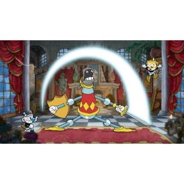 Cuphead Physical Edition Switch Game Cuphead Physical Edition Switch Game