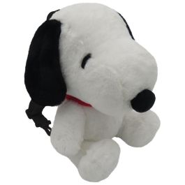 CYP BRANDS Mochila Peluche Snoopy 28cm con Cintas Ajustables y Espacio Interior Precio: 19.94999963. SKU: B1B7BMVABK