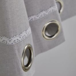 Today TOD1700239449429 Cortina CHARME Chambray Constance 140 x 240 cm