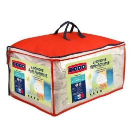 DODO Duvet 4 estaciones anti-ácaros - 240 x 260 cm - Blanco DODO Duvet 4 estaciones anti-ácaros - 240 x 260 cm - Blanco Precio: 105.50000043. SKU: B18PTXE993