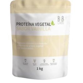 BSB LABS Proteína Vegetal Vainilla 1 Kg Aislado Guisante y Arroz Para Masa Muscular Veganos Precio: 27.6899997. SKU: B1D7W588SL