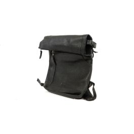Mochila para Mascotas Gloria PYAAR Negro 43 x 34 x 15 cm Solapa