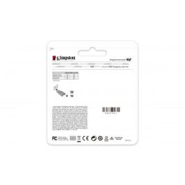 Lector de Tarjetas Externo Kingston MobileLite Plus MicroSD/ USB 3.2 Lector de Tarjetas Externo Kingston MobileLite Plus MicroSD/ USB 3.2
