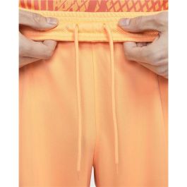 Pantalón de Entrenamiento de Fútbol para Adultos Nike Atlético Madrid Naranja