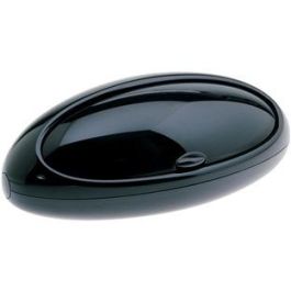 Alessi ASG22 B GNAM Panera de Resina Negra con Ventanilla Frontal, Diseñada por Stefano Giovannoni Precio: 40.88999948. SKU: B1H53LJGW2