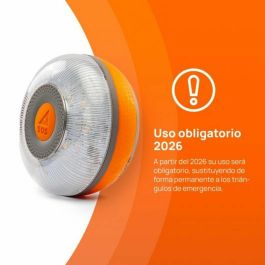 Baliza de Emergencia V16 conectada DGT 3.0 Flash Led SOS