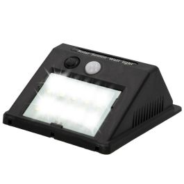 Luz LED con Sensor de Movimiento Aktive Plástico 9 x 12 x 5 cm (6 Unidades)