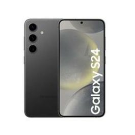 Smartphone Samsung Galaxy S24 6,2" 8 GB RAM 128 GB Negro Precio: 682.95000048. SKU: B15ZL3JHEP