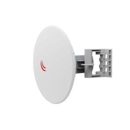 MikroTik quickMOUNT extra Adaptador de Montaje en Pared para Antenas Punto a Punto y Sectoriales, Compatible con mANT 30 y mANT 19s