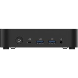 Asus Mini PC barebone NUC 14 Essential RNUC14MNK2500002 Negro 65W DDR5-SDRAM SSD 2TB Wi-Fi 6E Bluetooth 5.3