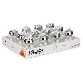 Dispensador Vidrio Esfera Vivalto 10CM (24 Unidades) Dispensador Vidrio Esfera Vivalto 10CM (24 Unidades)