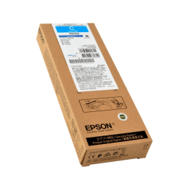 EPSON WorkForce Pro WF-C529R / C579R Cyan XL Ink 5K