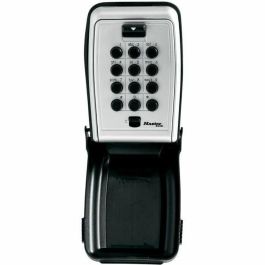 Caja de Seguridad para Llaves Master Lock 5422EURD Gris Negro/Gris Metal 11,7 x 7,9 x 5 cm (1 Pieza) Precio: 66.50000038. SKU: B1FTMAXXLM