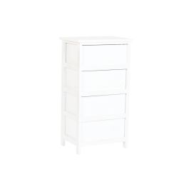 Cajonera Cottage DKD Home Decor Blanco 29 x 73 x 40 cm Cajonera Cottage DKD Home Decor Blanco 29 x 73 x 40 cm